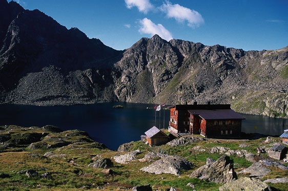 Hunguest Hotel Heiligenblut in Heiligenblut, Oostenrijk