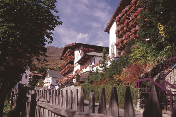 Appartementhotel Alte Schmiede in Serfaus, Oostenrijk ...